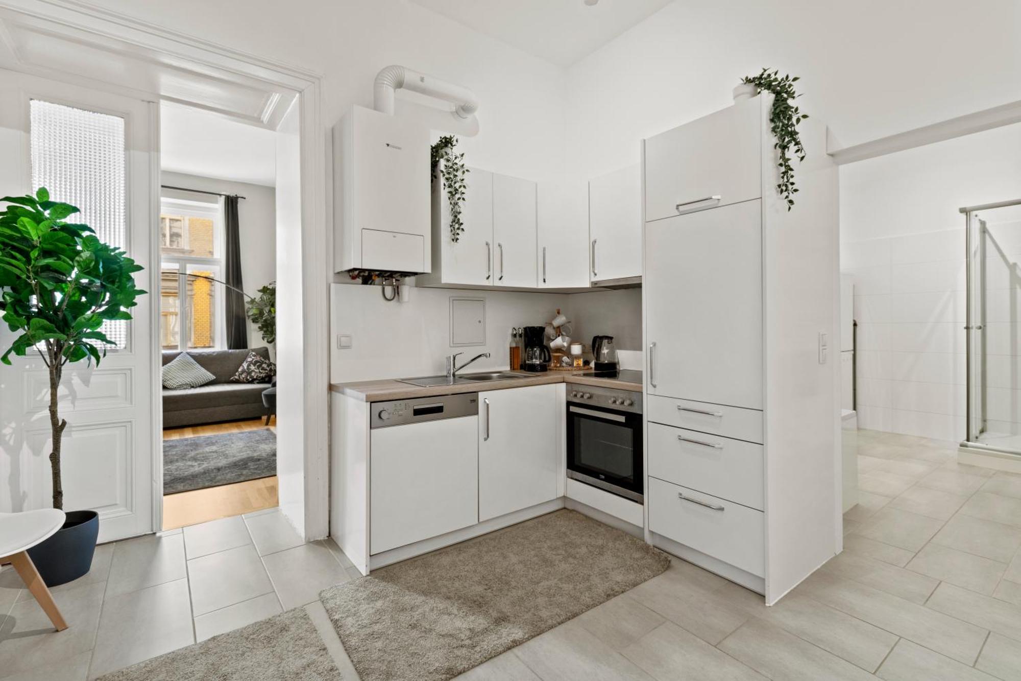 Three Bedrooms - 69 M² - 4 Min To U4 Metro Station Βιέννη Εξωτερικό φωτογραφία